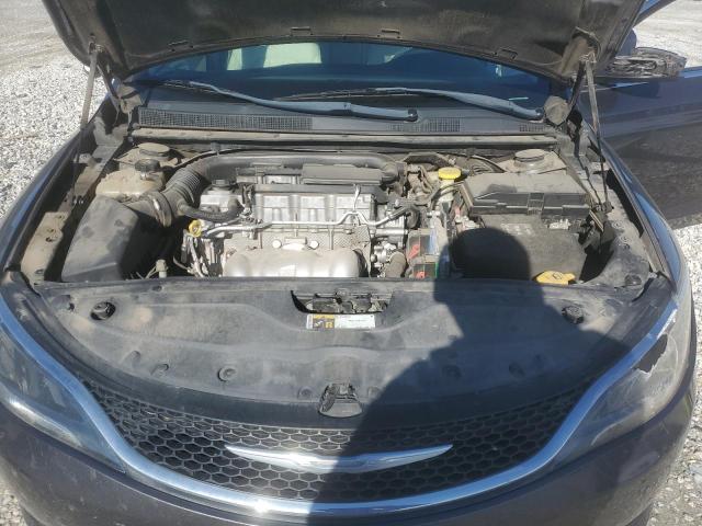 1C3CCCFB4GN183029 | 2016 CHRYSLER 200 LX