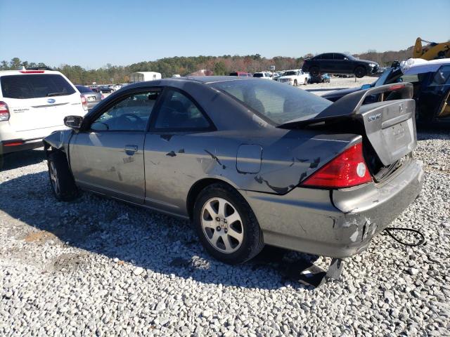 1HGEM22974L047811 2004 Honda Civic Ex