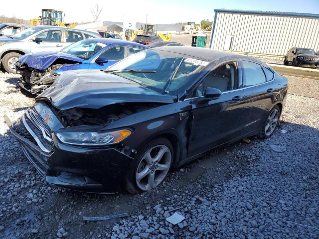 3FA6P0G75GR210425 | 2016 FORD FUSION S