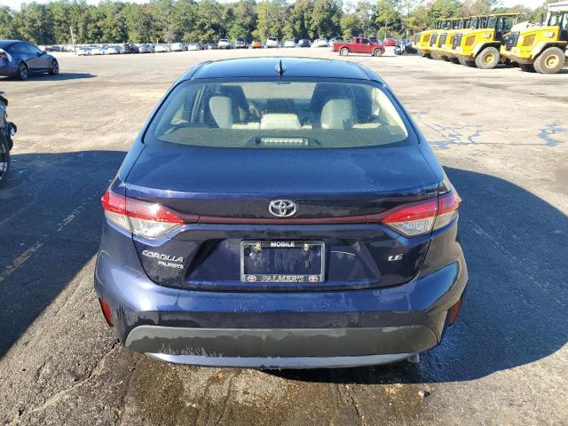 JTDEPMAE6MJ152173 | 2021 TOYOTA COROLLA LE