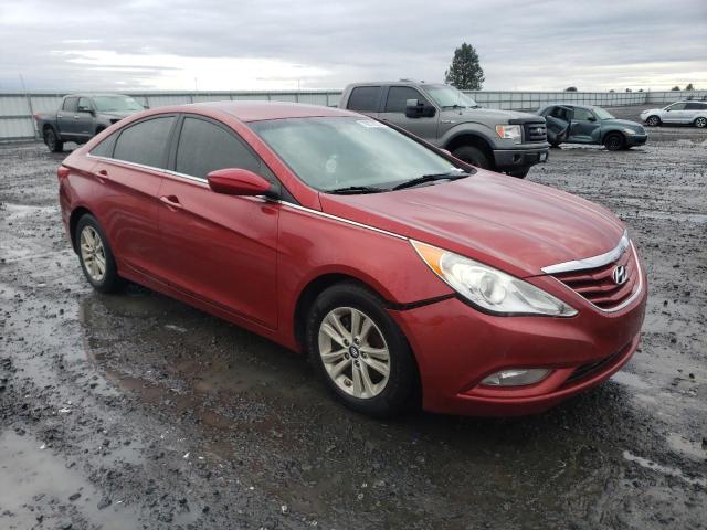 5NPEB4AC1DH690365 | 2013 Hyundai sonata gls