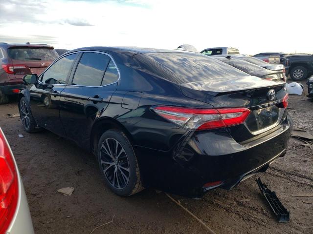 VIN 4T1B11HK3JU676188 2018 Toyota Camry, L no.2