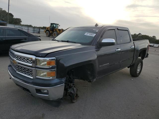 2014 Chevrolet C/K 1500 