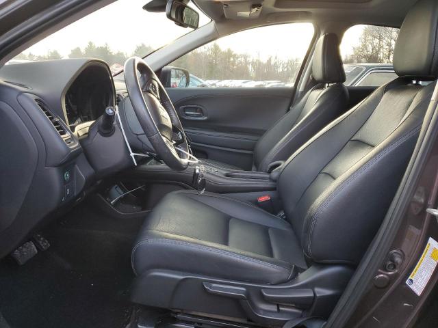2019 HONDA HR-V EXL - 3CZRU6H72KM725691