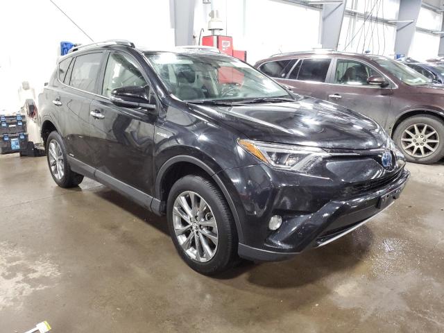 JTMDJREV3JD177692 | 2018 TOYOTA RAV4 HV LI