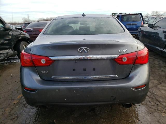 2015 Infiniti Q50 Base VIN: JN1BV7AR6FM402237 Lot: 80854513