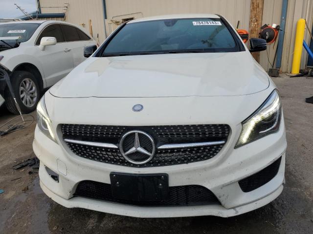 WDDSJ4GBXGN328775 | 2016 MERCEDES-BENZ CLA 250 4M