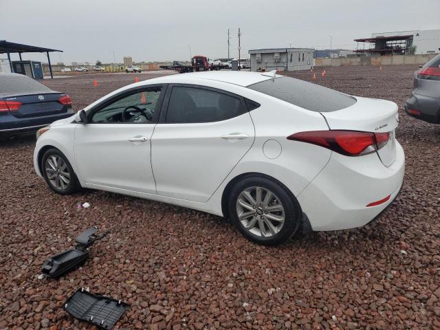 2016 HYUNDAI ELANTRA SE - 5NPDH4AE4GH719647