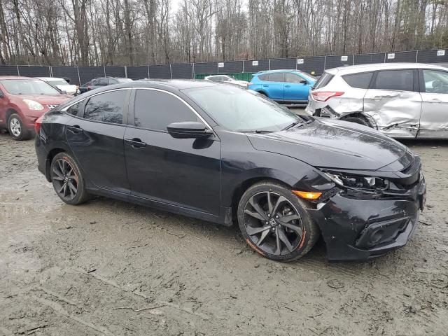 2HGFC2F84KH569878 | 2019 HONDA CIVIC SPOR