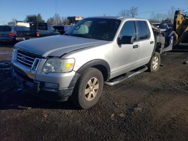 2010 Ford Explorer Sport Trac XLT