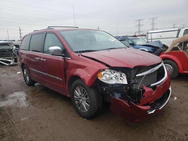 2C4RC1CG8ER176157 | 2014 CHRYSLER TOWN and COU