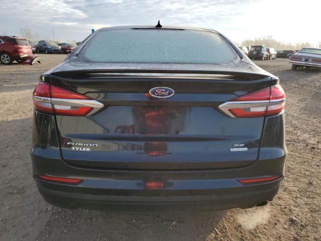 VIN 3FA6P0HD8LR155273 2020 Ford Fusion, SE no.6