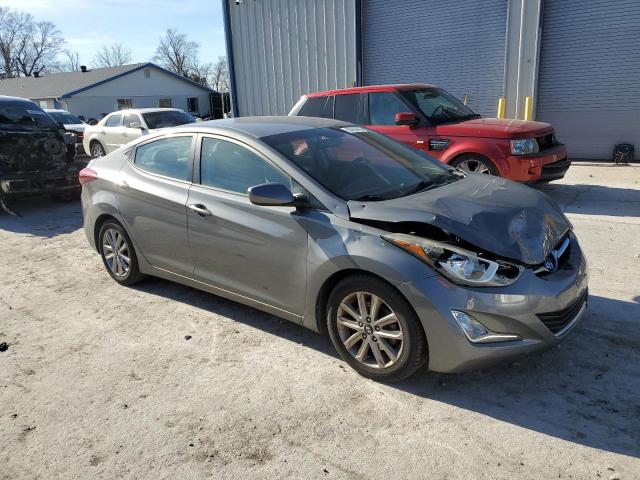 5NPDH4AE5EH473933 | 2014 HYUNDAI ELANTRA SE