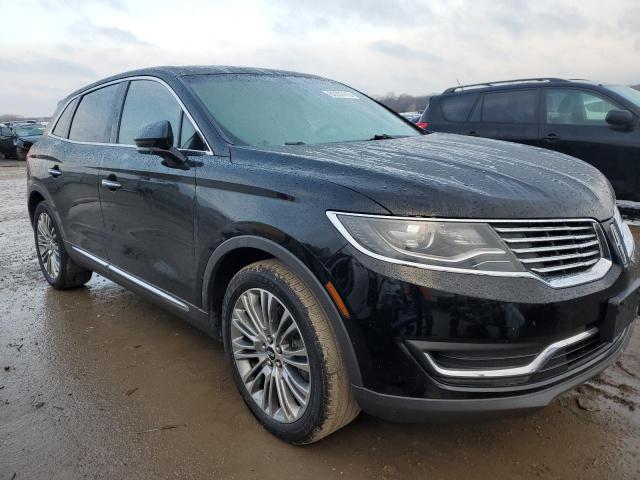 2LMPJ8LR1JBL17984 | 2018 LINCOLN MKX RESERV