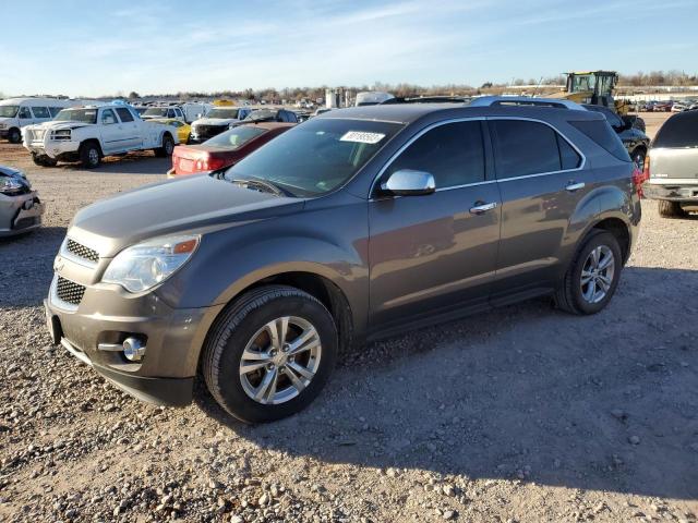 2011 Chevrolet Equinox LTZ