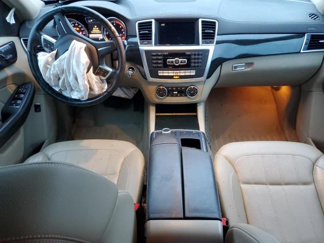 2015 MERCEDES-BENZ GL 350 BLU - 4JGDF2EE5FA571773