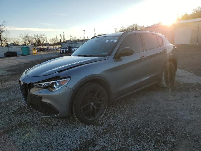 2019 Alfa Romeo Stelvio Ti