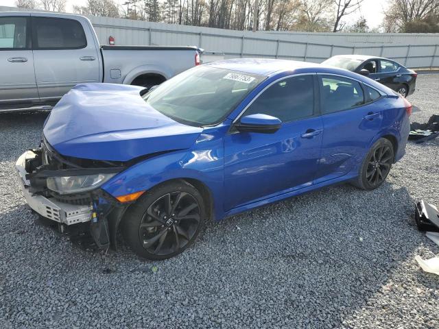 2019 Honda Civic 