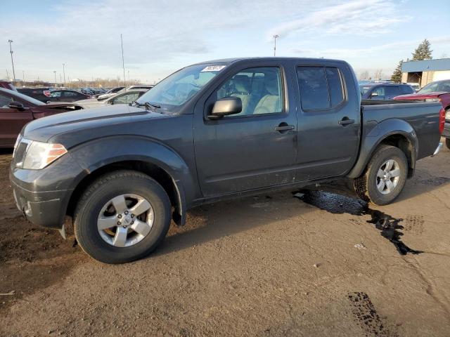 2012 Nissan Frontier S