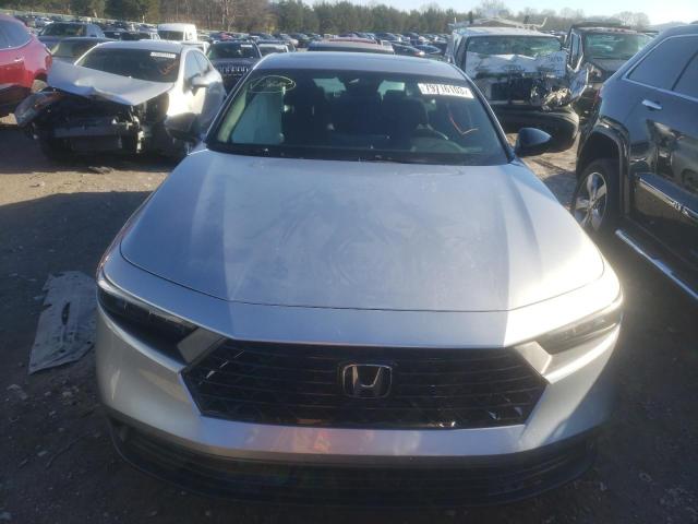 1HGCY2F51PA015620 | 2023 Honda accord hybrid sport