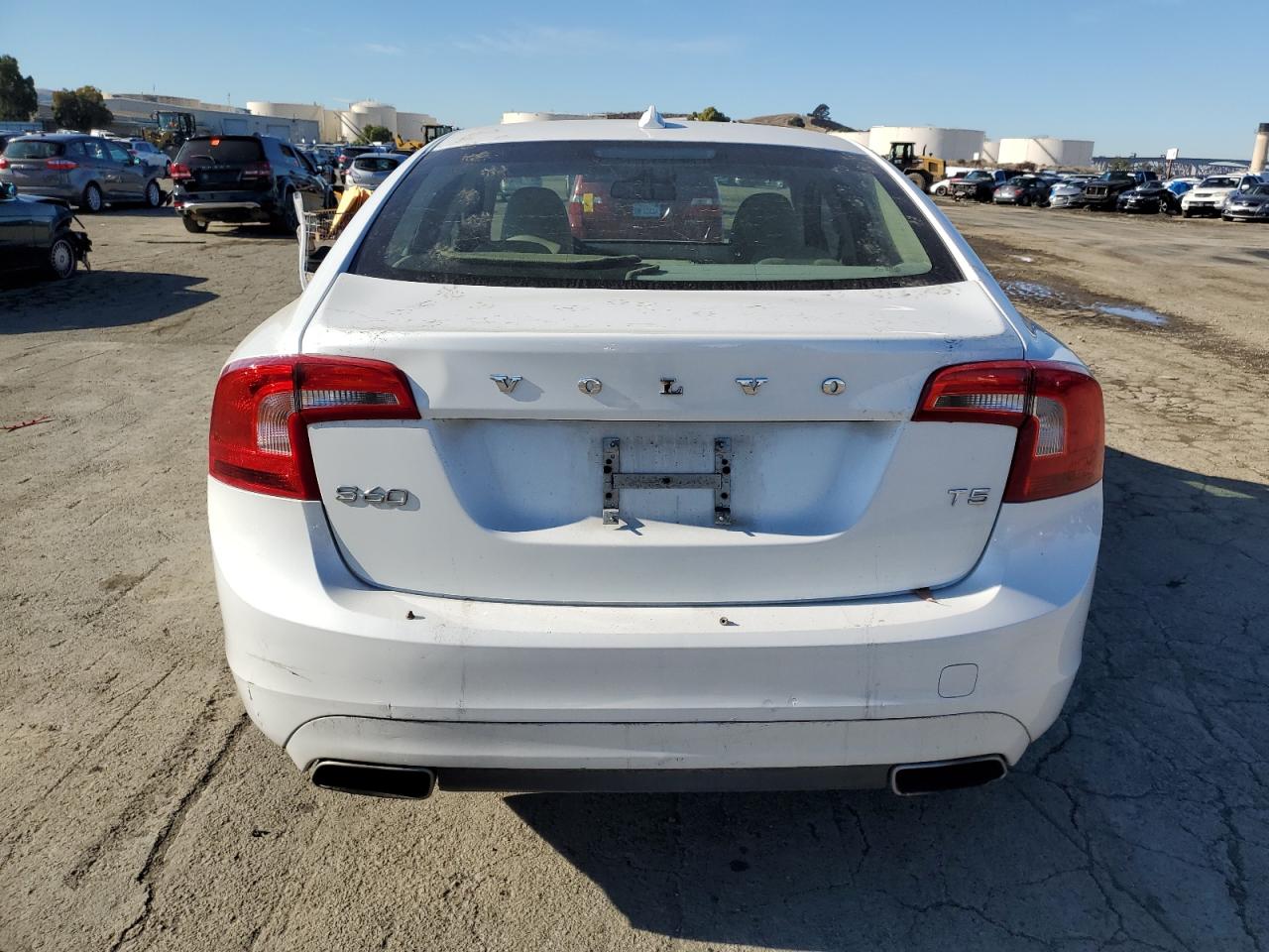 yv1612fs0e2295909 YV1612FS0E2295909 2014 Volvo S60 T5