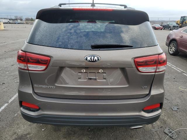 5XYPGDA53KG592406 | 2019 KIA SORENTO LX