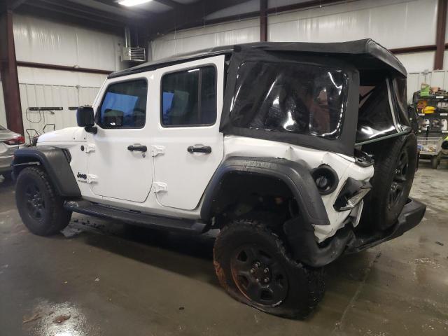 1C4HJXDG2NW151538 | 2022 JEEP WRANGLER U