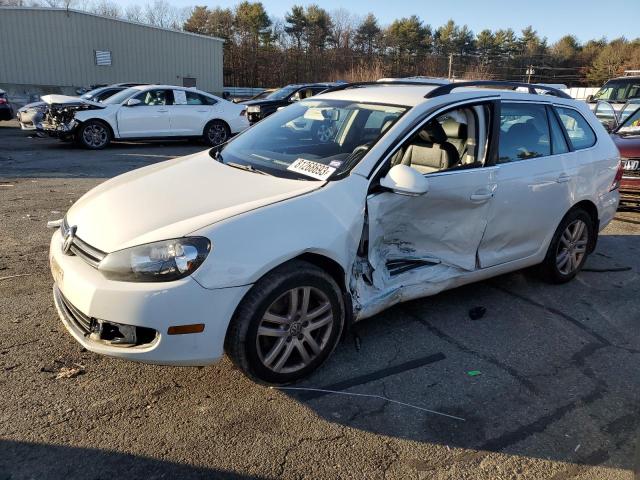 2014 Volkswagen Jetta TDI