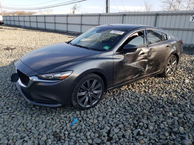 2018 Mazda Mazda6 Touring