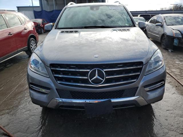 VIN 4JGDA5HBXEA313491 2014 Mercedes-Benz ML-Class, ... no.5