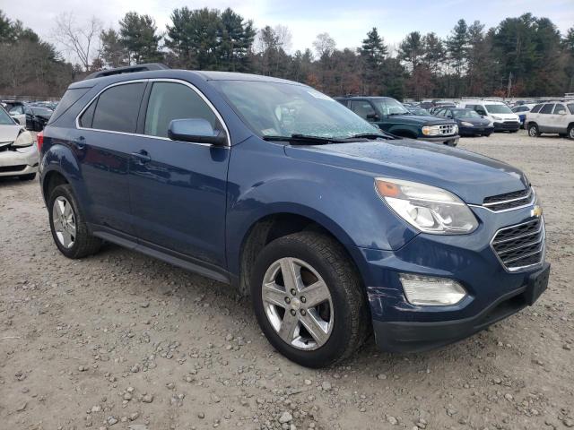 2GNFLFEK1G6150268 | 2016 CHEVROLET EQUINOX LT