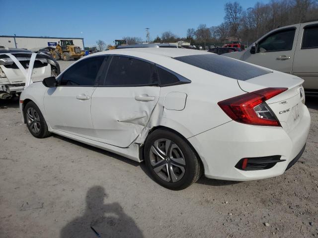2016 HONDA CIVIC LX - 2HGFC2F5XGH570062