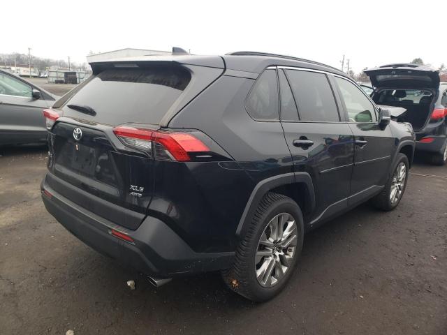 JTMA1RFV5KD022807 | 2019 TOYOTA RAV4 XLE P