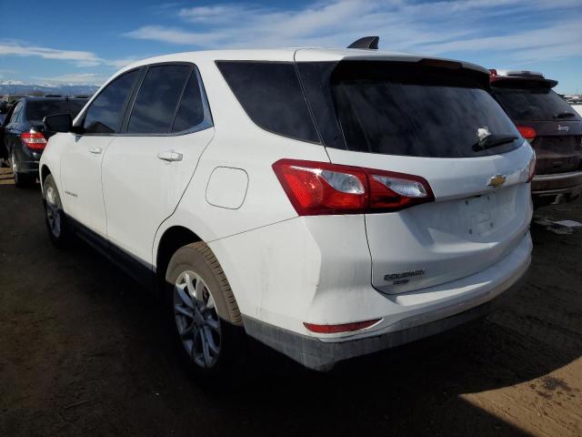 2GNAXUEV3M6111819 | 2021 CHEVROLET EQUINOX LT