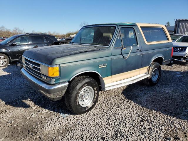 1991 Ford Bronco 