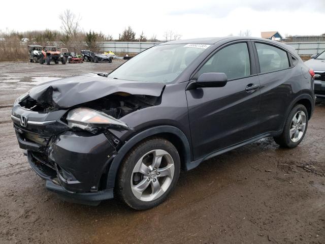 2017 Honda HR-V LX