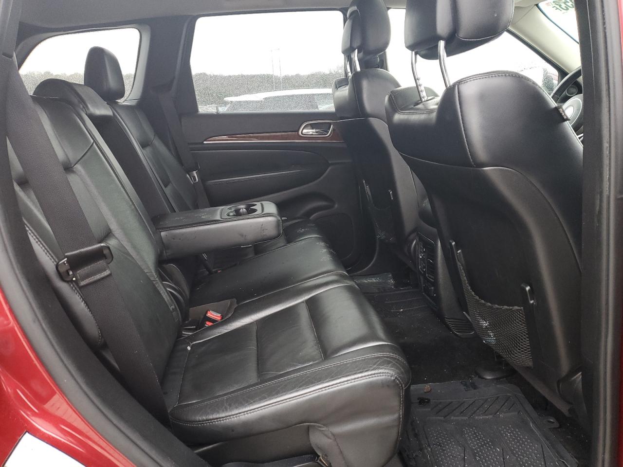 1C4RJEBG8DC587953 2013 Jeep Grand Cherokee Limited