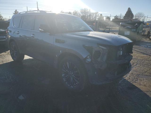 2021 Infiniti Qx80 Sensory VIN: JN8AZ2BE7M9267804 Lot: 81991583