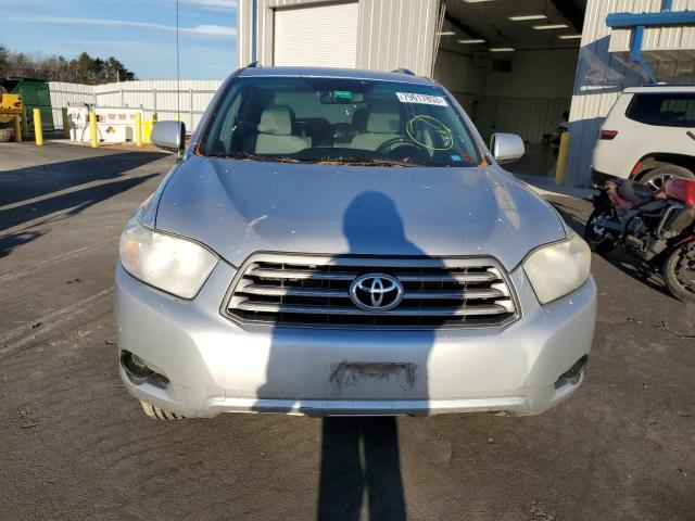 5TDBK3EH9AS005084 | 2010 Toyota highlander