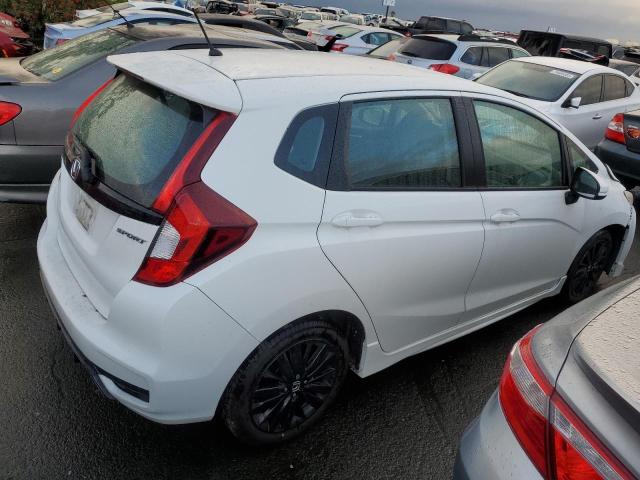 2018 HONDA FIT SPORT - 3HGGK5G63JM710543