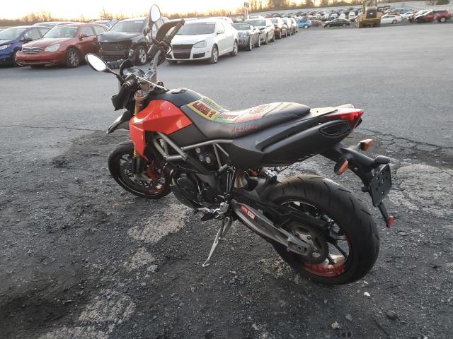 2014 APRILIA DORSODURO - ZD4SMC013ES000291