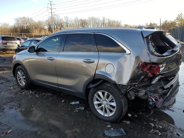 5XYPG4A35HG294849 | 2017 KIA SORENTO LX