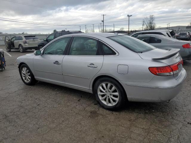 2008 Hyundai Azera Se VIN: KMHFC46F08A316679 Lot: 77373943