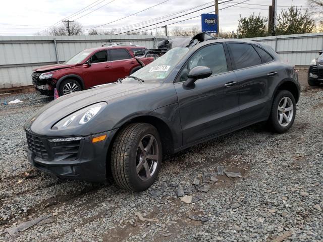 VIN WP1AA2A59JLB19655 2018 Porsche Macan no.1