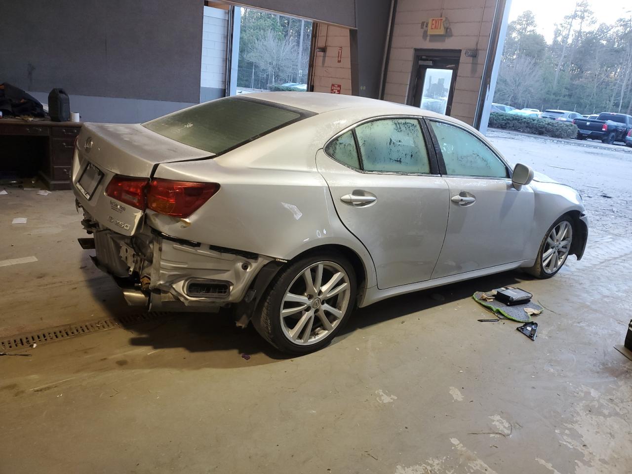 JTHBK262065015485 2006 Lexus Is 250