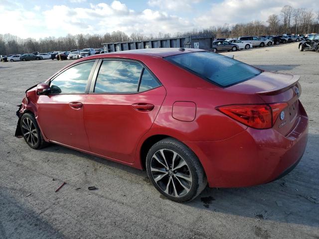 5YFBURHE1HP633772 | 2017 TOYOTA COROLLA L