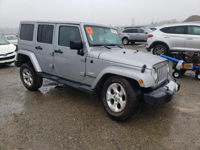 1C4HJWEG7EL252715 | 2014 JEEP WRANGLER U