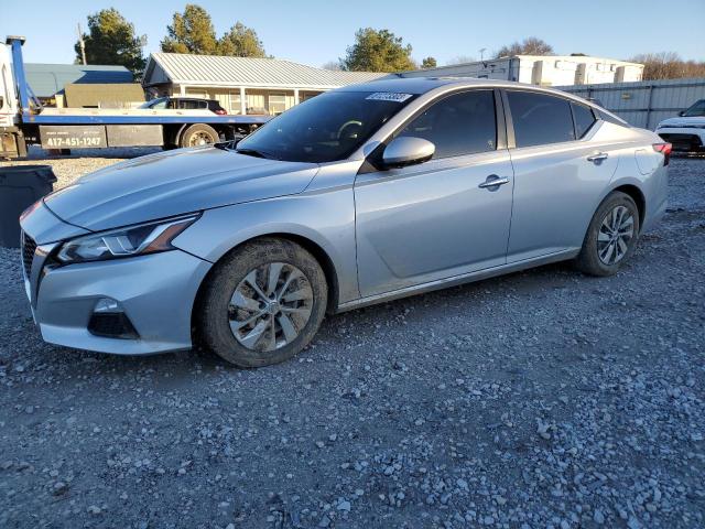 2020 Nissan Altima S