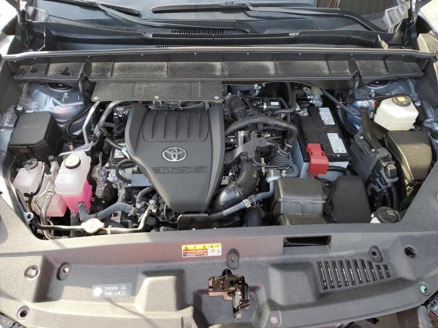 VIN 5TDKDRBH6PS031376 2023 Toyota Highlander, L no.12