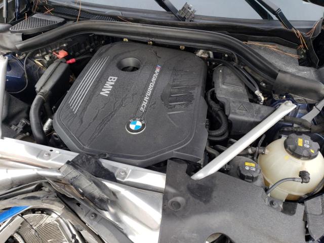 5UXTS3C58J0Y97794 2018 BMW X3, photo no. 11